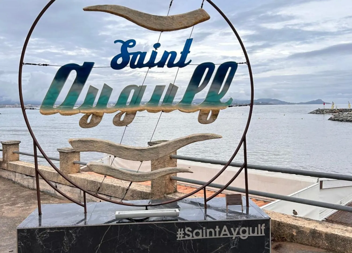 Appart Le Grand Bleu Saint Aygulf Fréjus