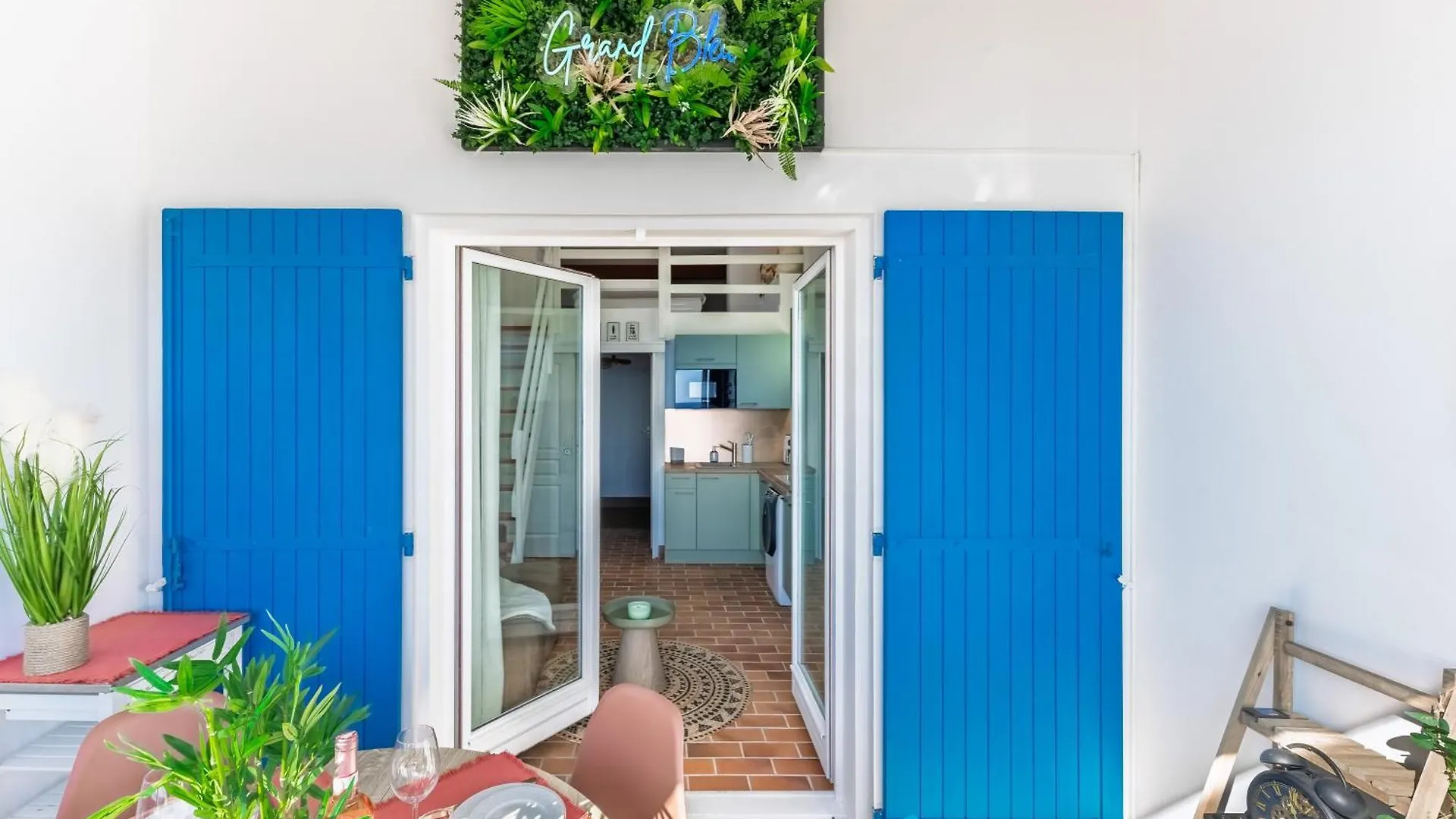 Appart Le Grand Bleu Saint Aygulf Fréjus Appartement